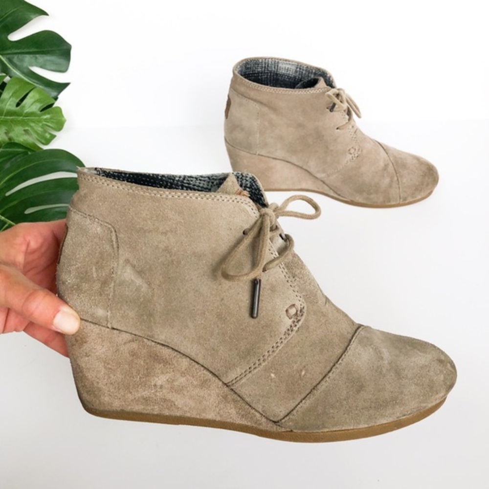 Tom Wedges